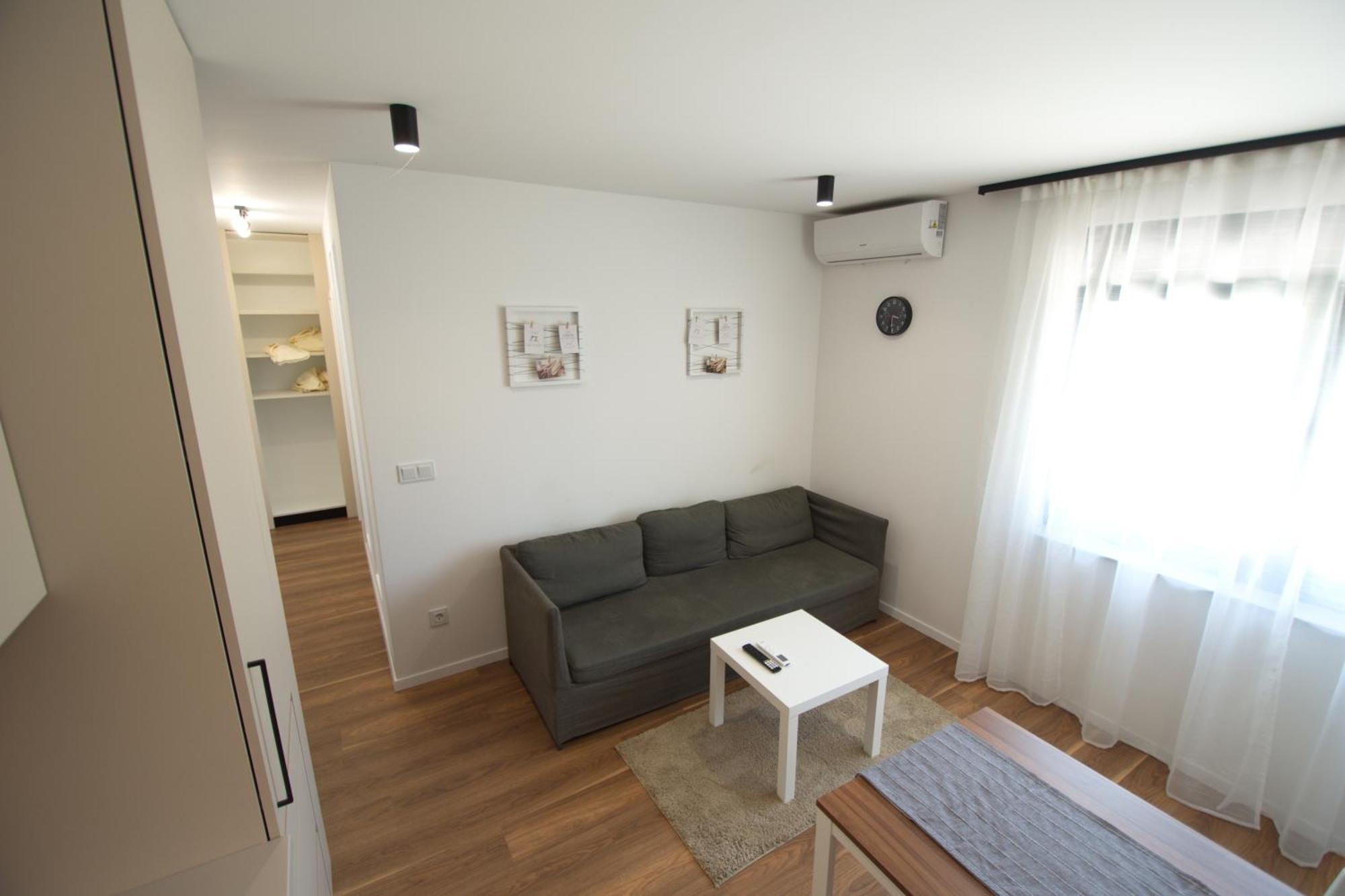 Studio Apartman Petrinja Exterior foto