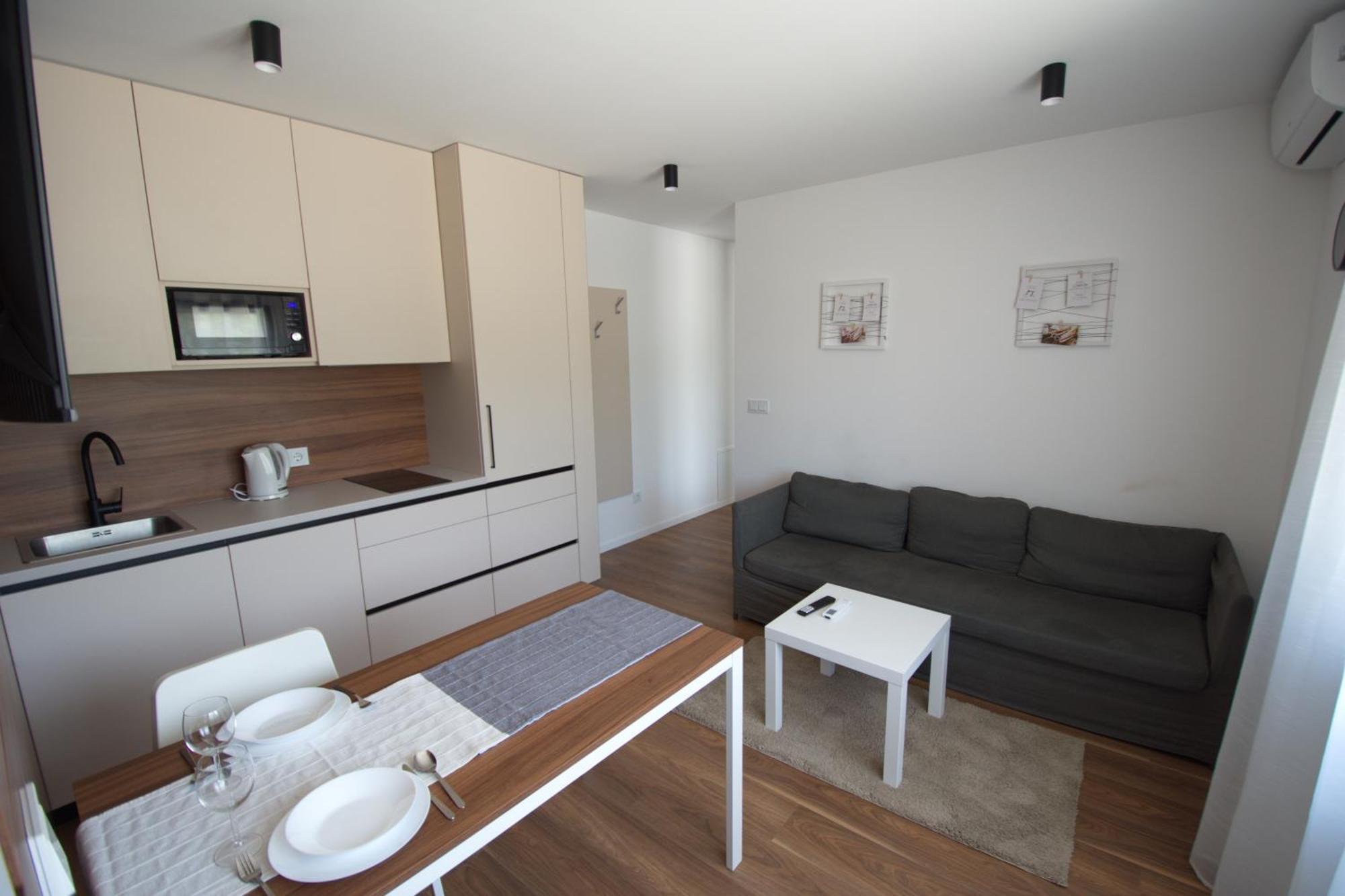 Studio Apartman Petrinja Exterior foto